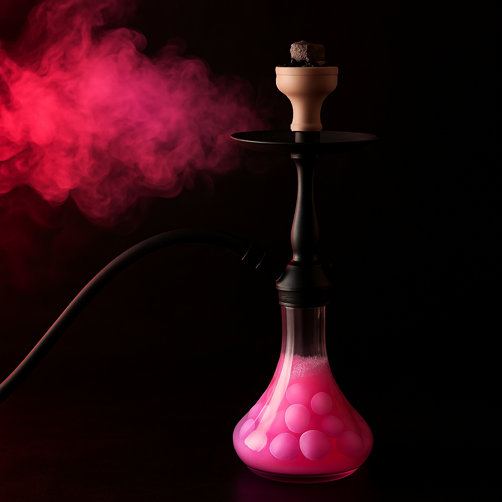 تنباکوی آدامس بادکنکی