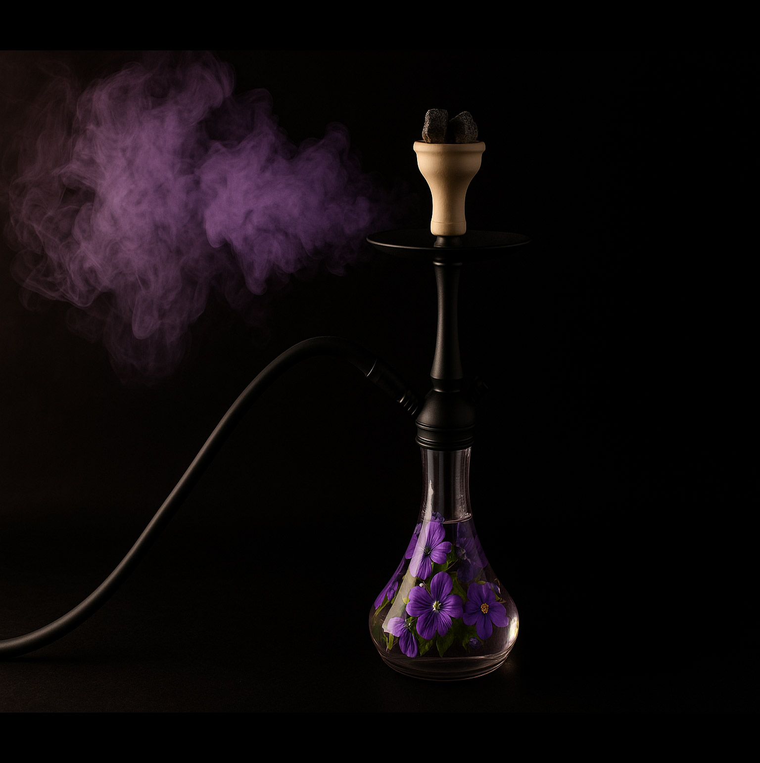 تنباکوی پنیرک و بنفشه