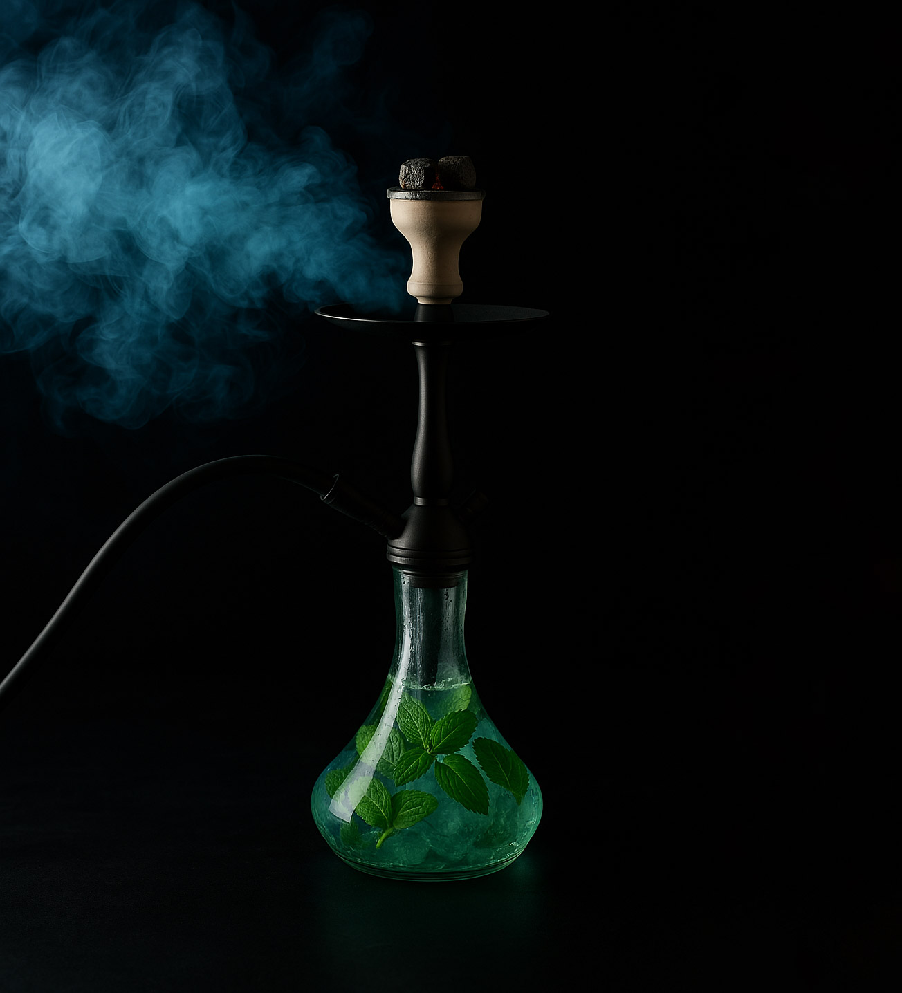 تنباکوی نعناع آتشین