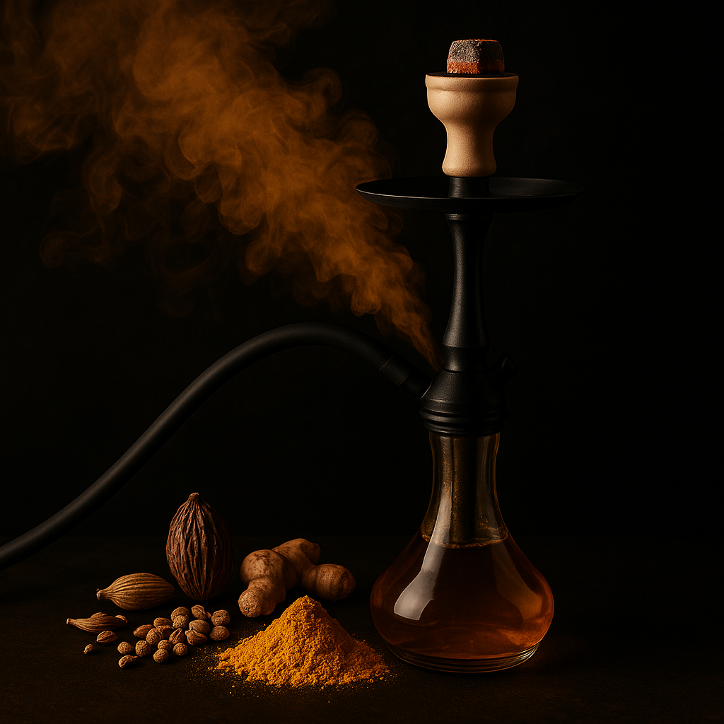 تنباکوی اسپایسی هندی