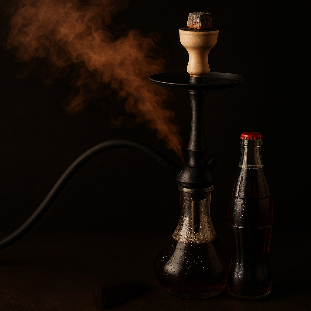 تنباکوی نوشابه کولا