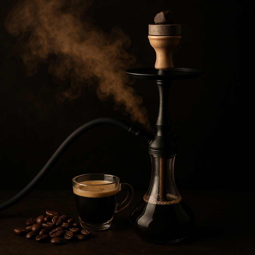 تنباکوی قهوه اسپرسو