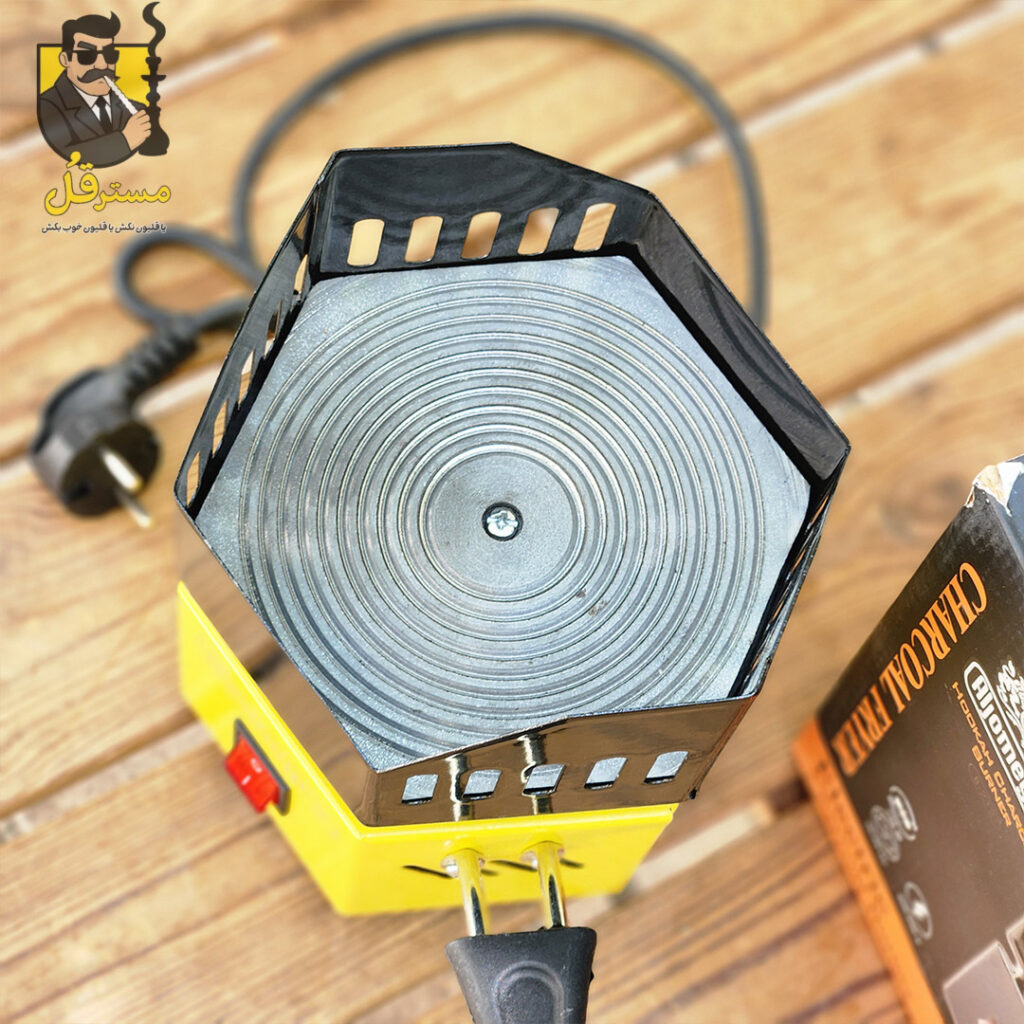 هیتر چدنی بزرگ الجمیرا