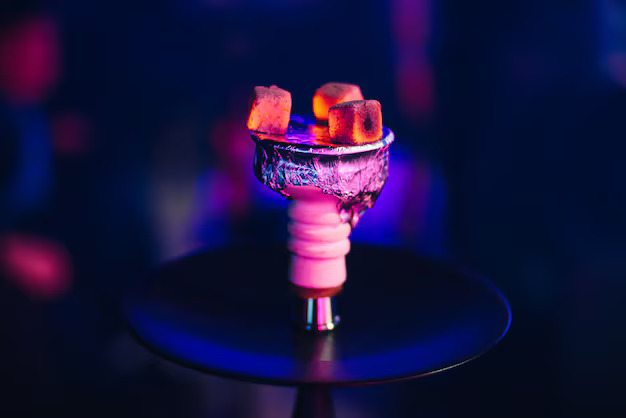 ذغال قلیان