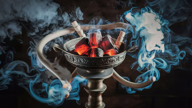 تاثیرات قلیان