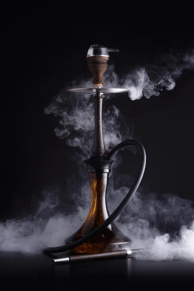 قلیان کام کم