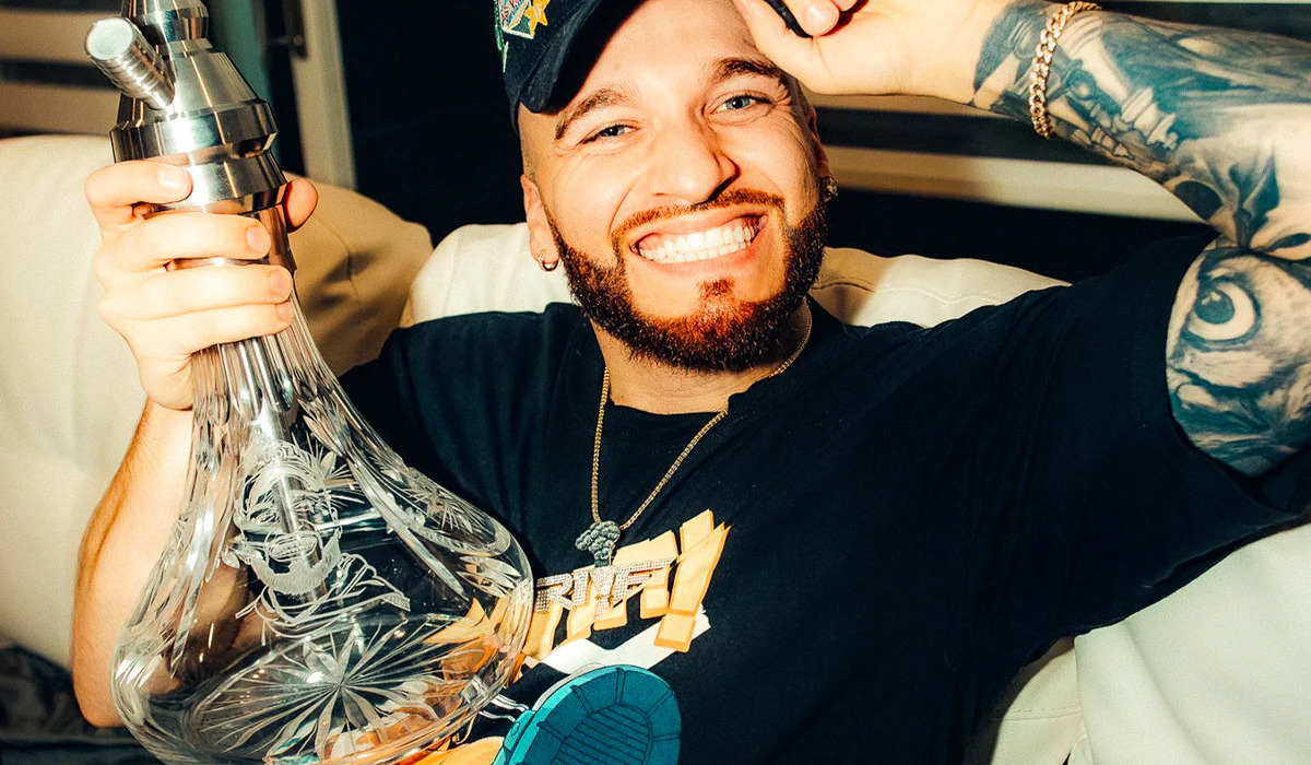 قلیان سلبریتیها