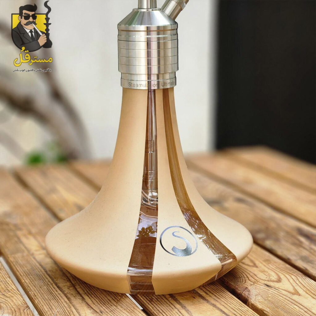 قلیان استیمولیشن بزرگ