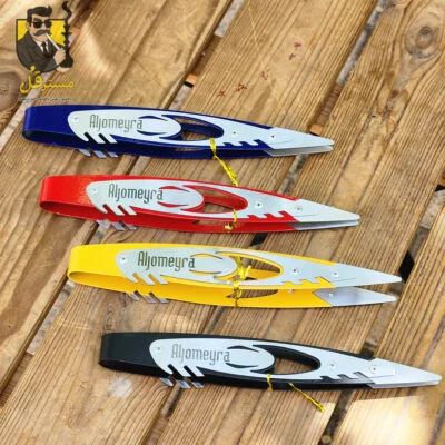 انبر استیل جمیرا