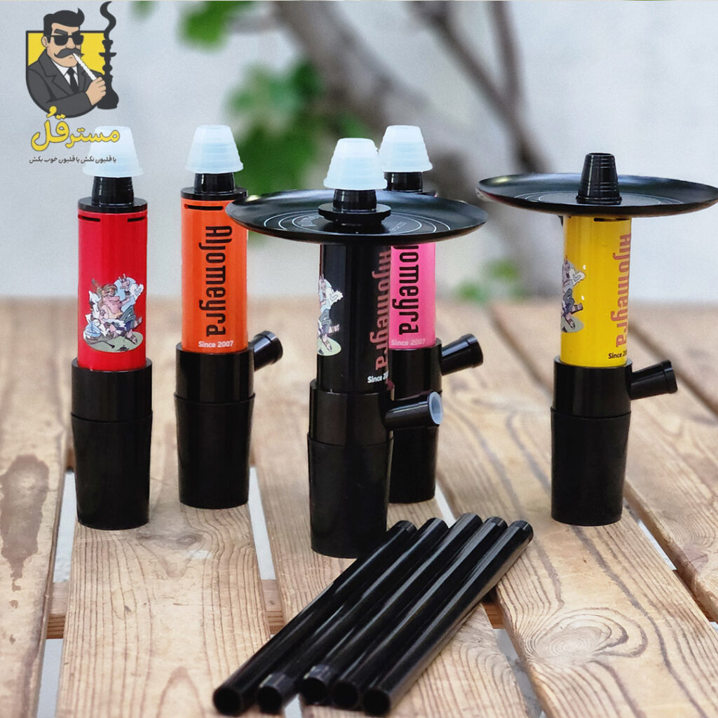 قلیان بطری خور الجمیرا