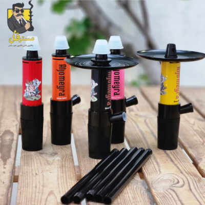 قلیان بطری خور الجمیرا