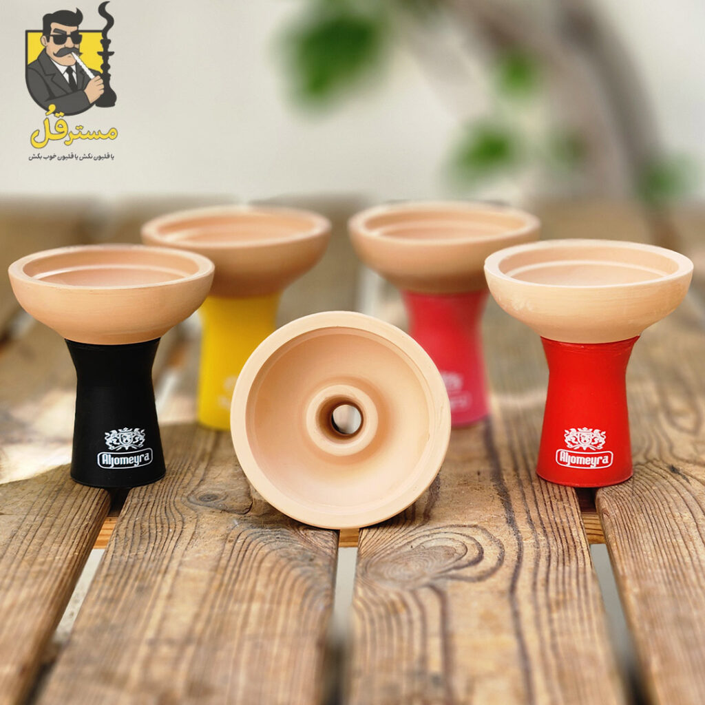 سری سیلیکونی بالا سفال الجمیرا