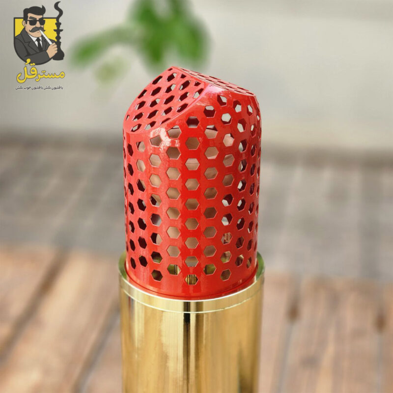 سری قلیان رژلبی