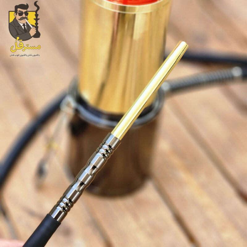 شلنگ قلیان رژلبی