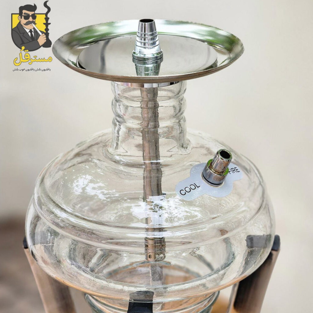 قلیان Cool & Fire