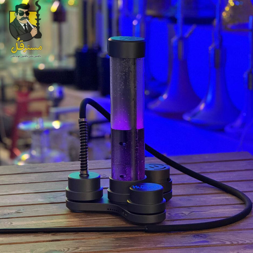 قلیان سفینه ای