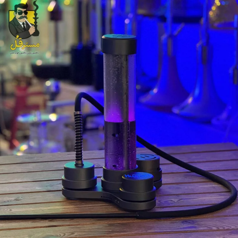 قلیان سفینه ای