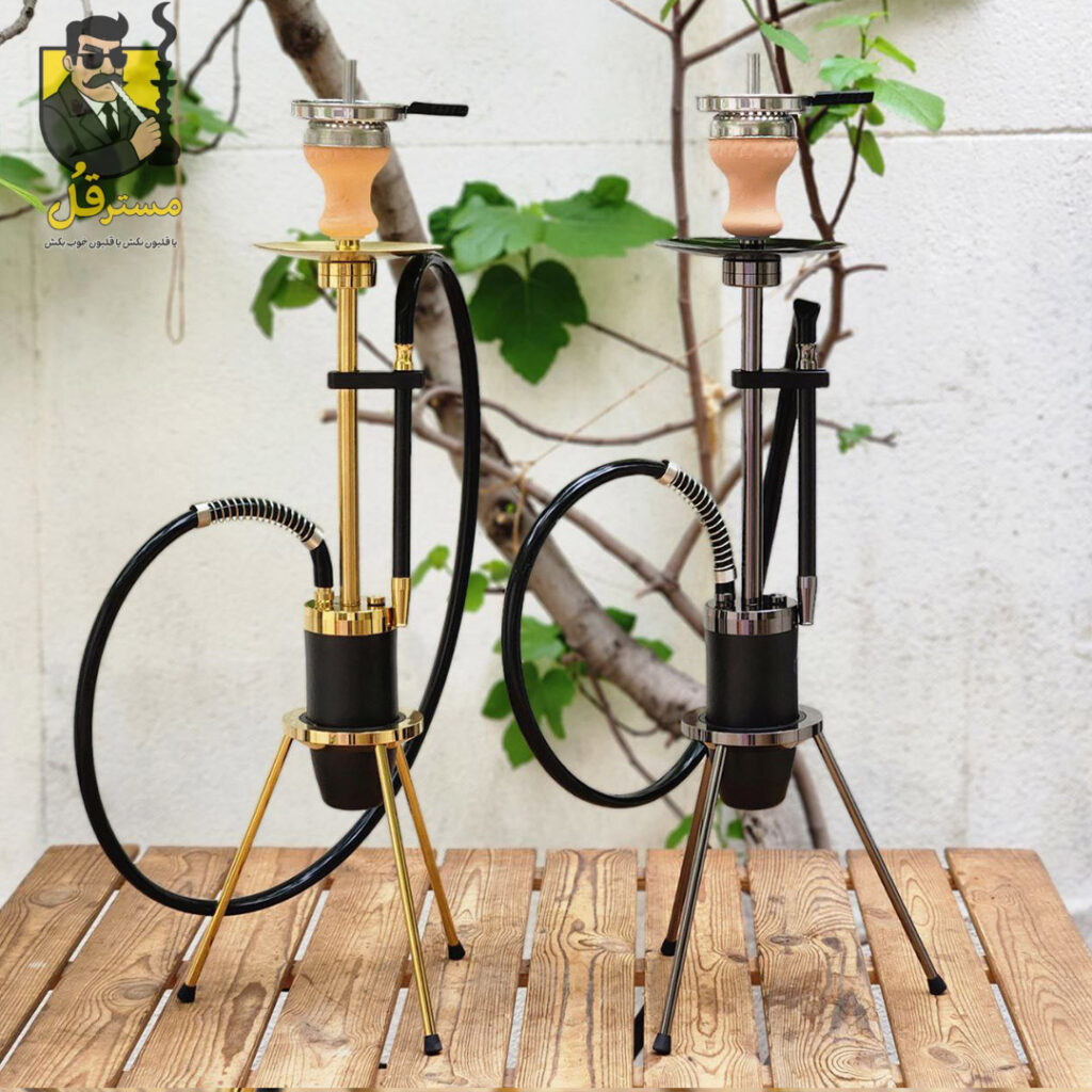 قلیان سه پایه لاین کینگ lion king