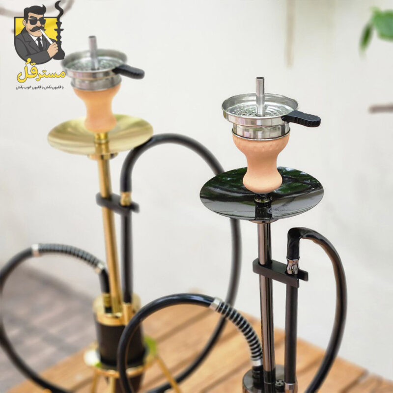 قلیان سه پایه لاین کینگ lion king