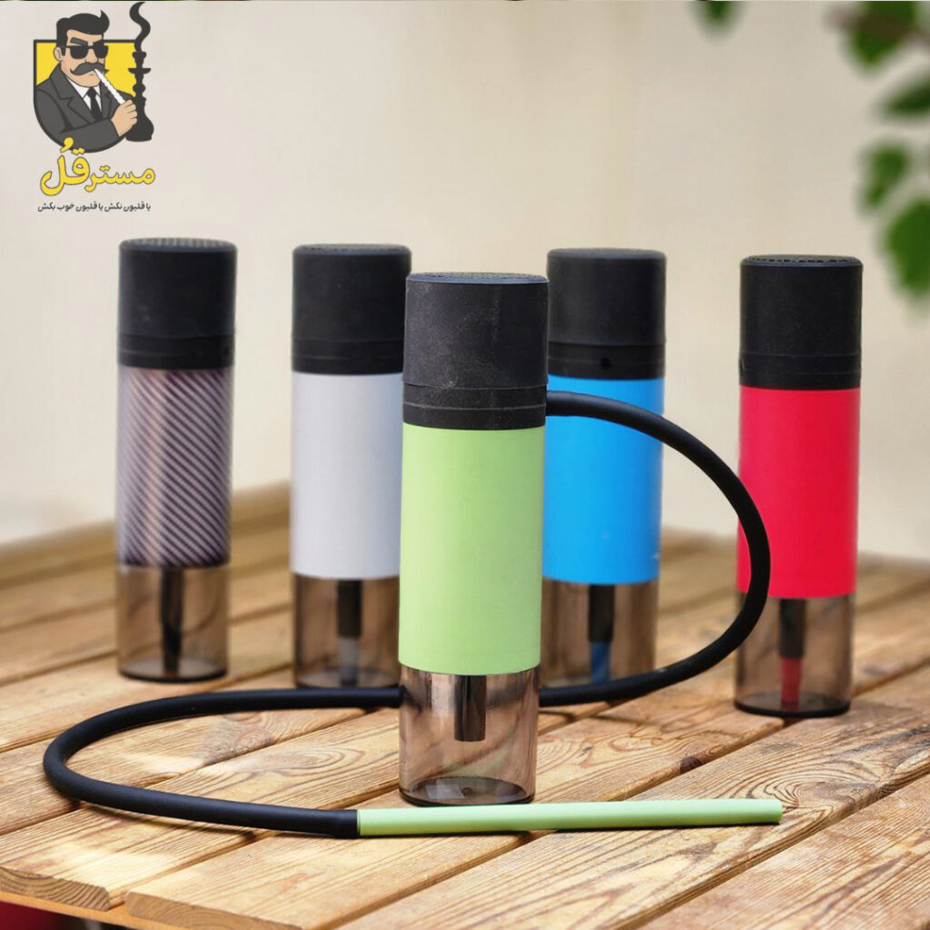 قلیان ماشینی