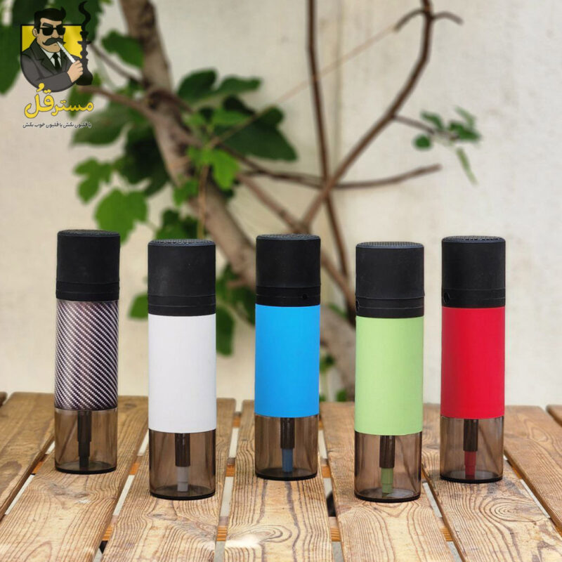 قلیان ماشینی مسافرتی