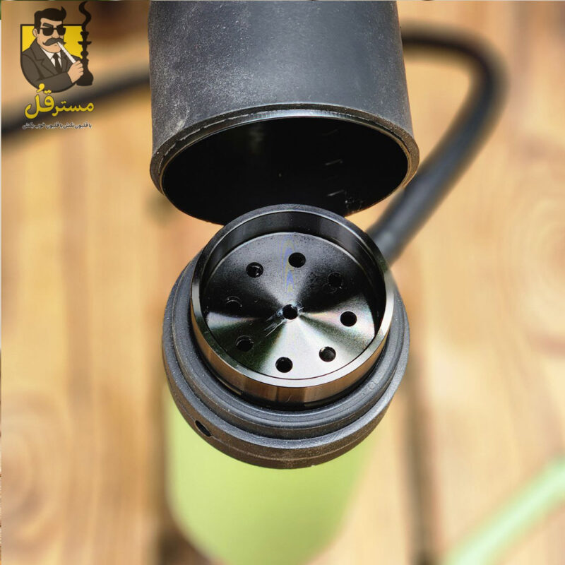 قلیان ماشینی سری