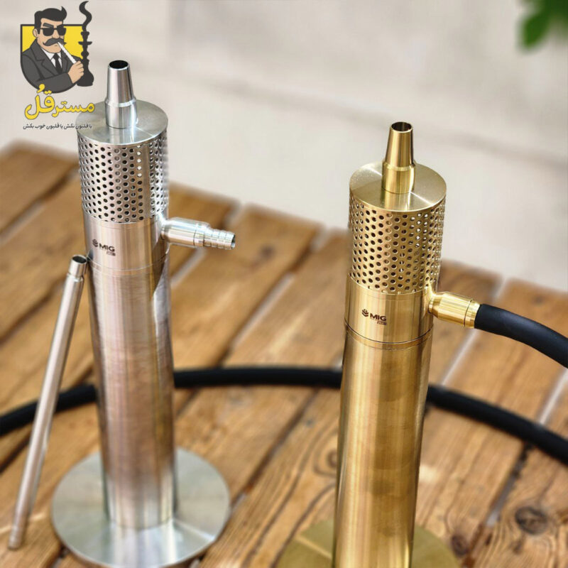 قلیان MIG مدل ایستاده - Image 2