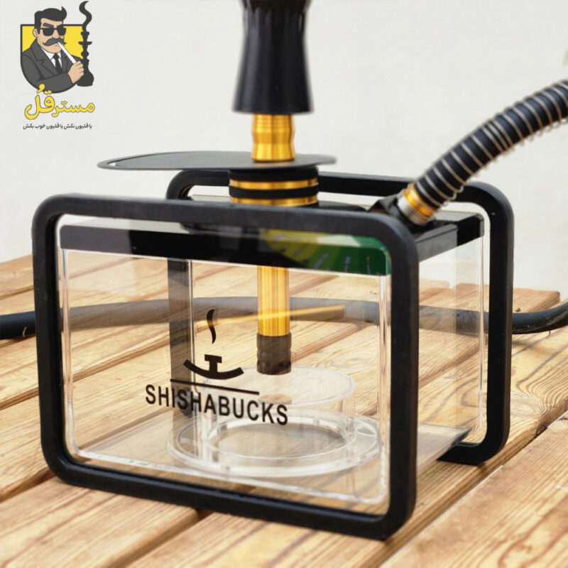 قلیان پلکسی شیشاباکس