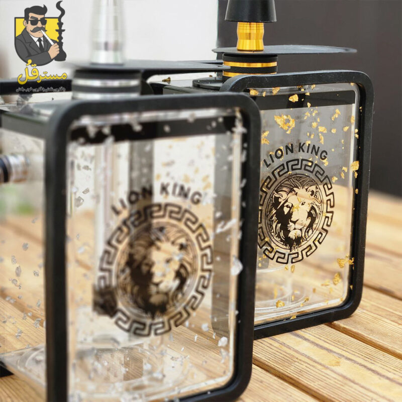 قلیان پلکسی لاین کینگ