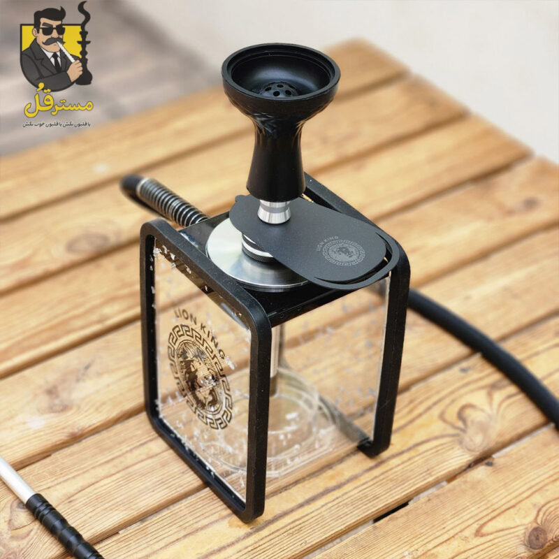 قلیان پلکسی لاین کینگ