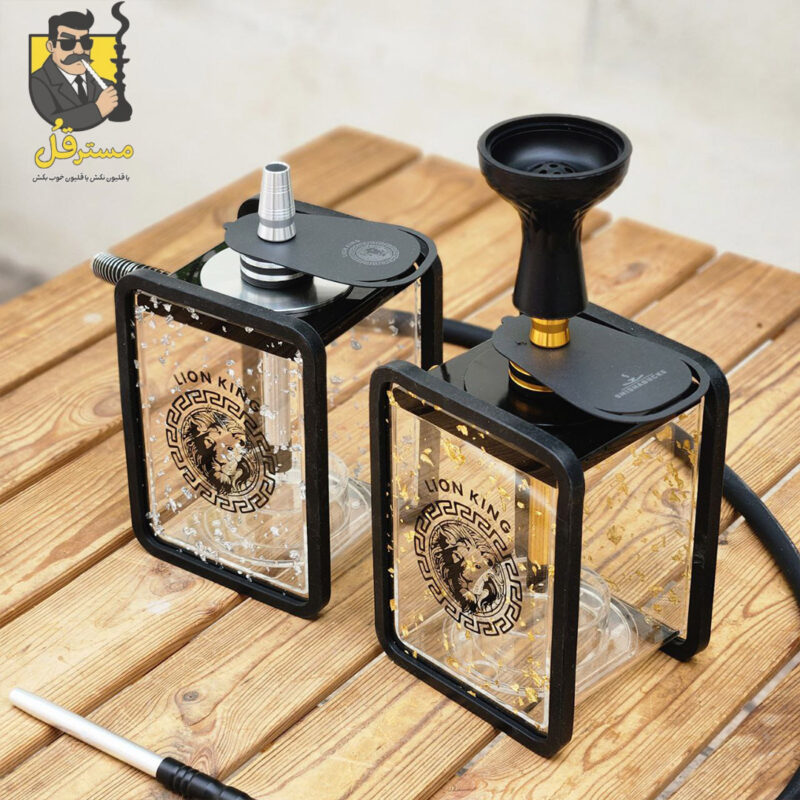 قلیان پلکسی لاین کینگ