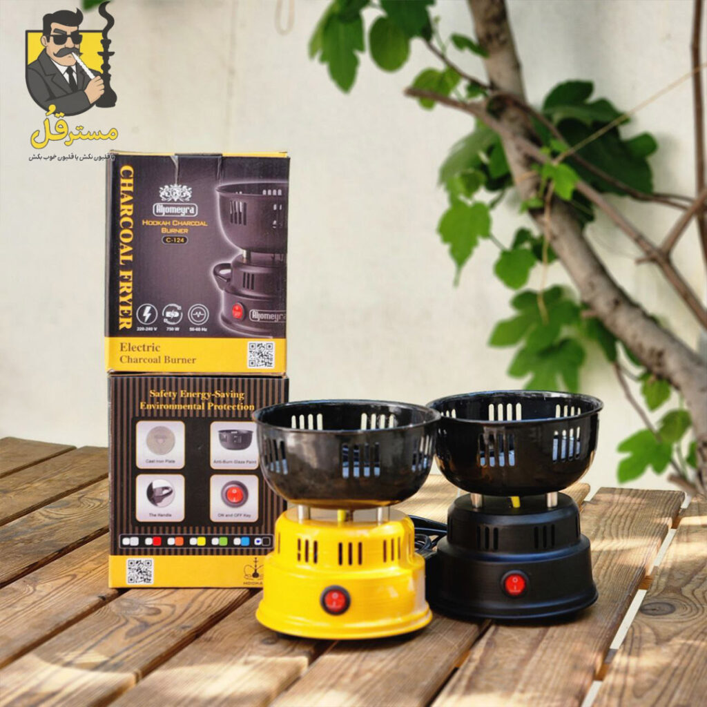 هیتر چدنی جمیرا کوچک 2