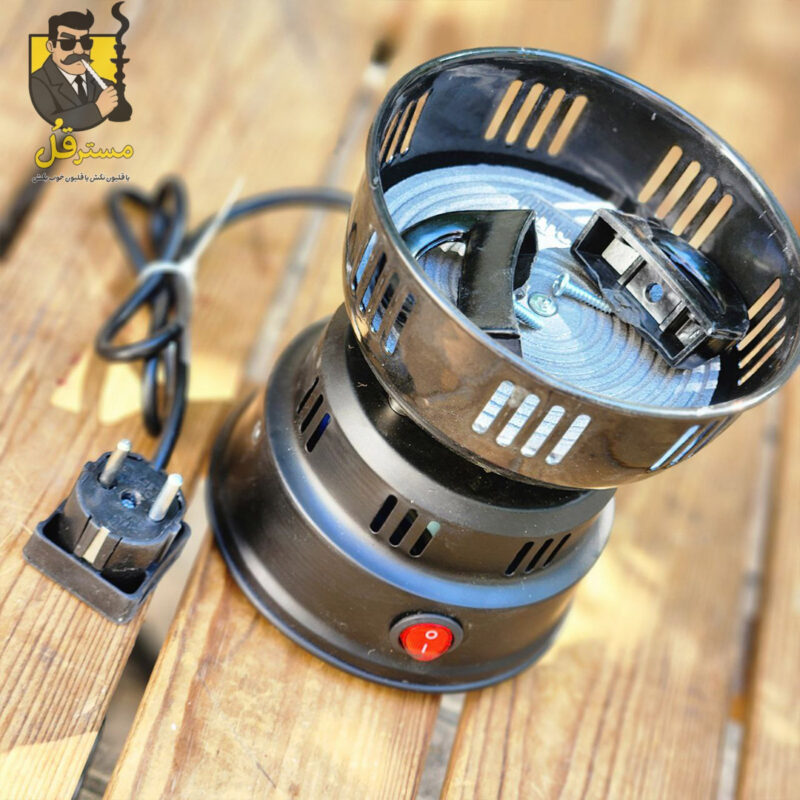 هیتر چدنی جمیرا کوچک