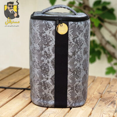 کیف قلیان مدرن پوست ماری
