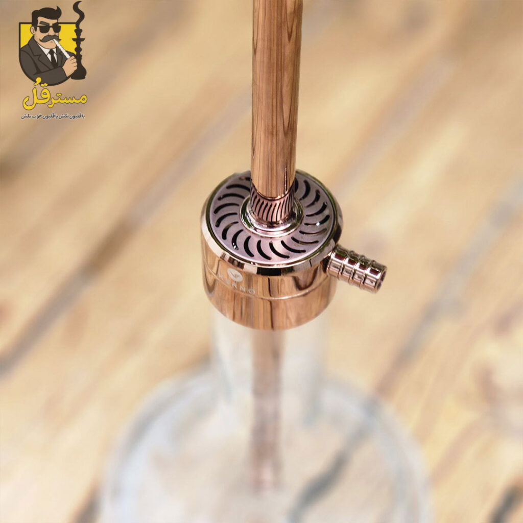 کرنو دراگون رزگلد سوپاپ