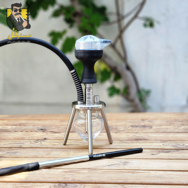 قلیان Paname مدل سه پایه مینی
