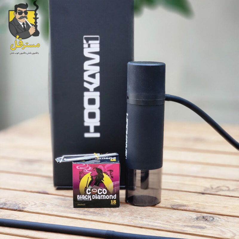 قلیان ماشینی هوکامی پک