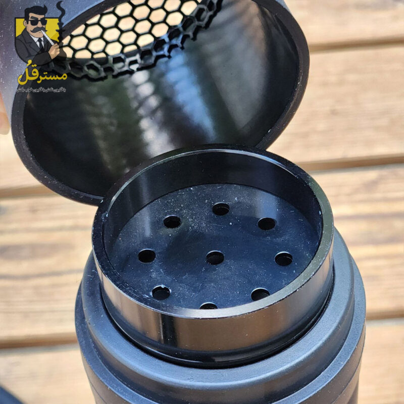 قلیان ماشینی هوکامی درب