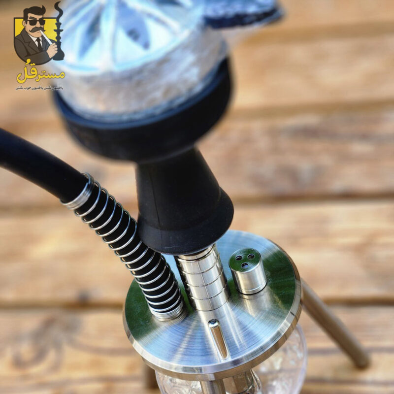 بدنه قلیان Paname مدل سه پایه مینی