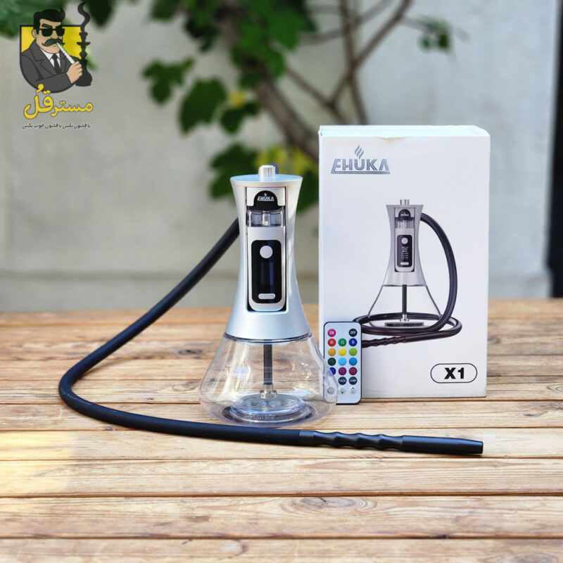 قلیان الکترونیکی EHUKA مدل X1