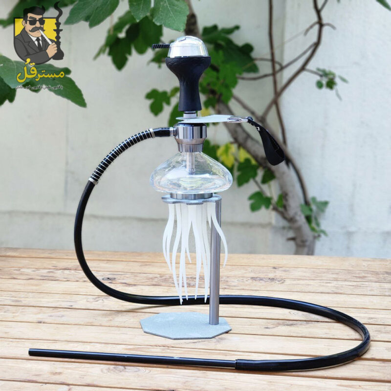 قلیان MK مدل عروس دریایی