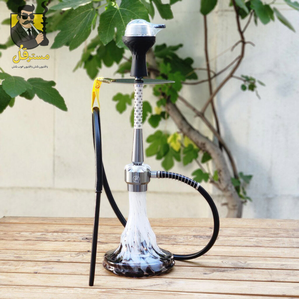 قلیان MK مدل پلاتینیوم