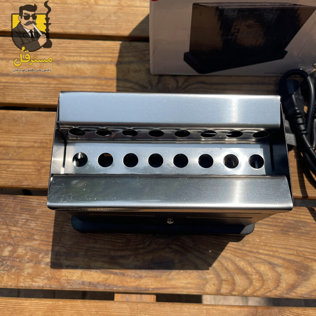 هیتر هات پلیت مخزن