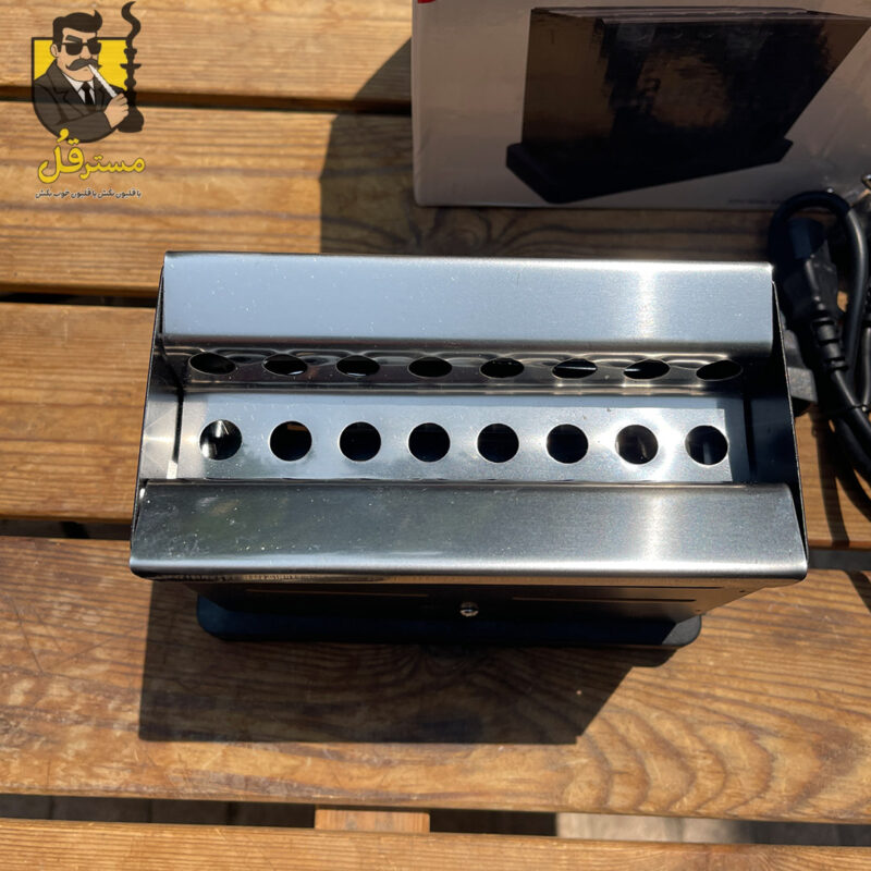 هیتر هات پلیت مخزن