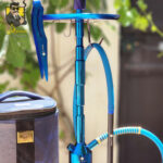 کرنو مدل کالیفرنیا آبی تنه