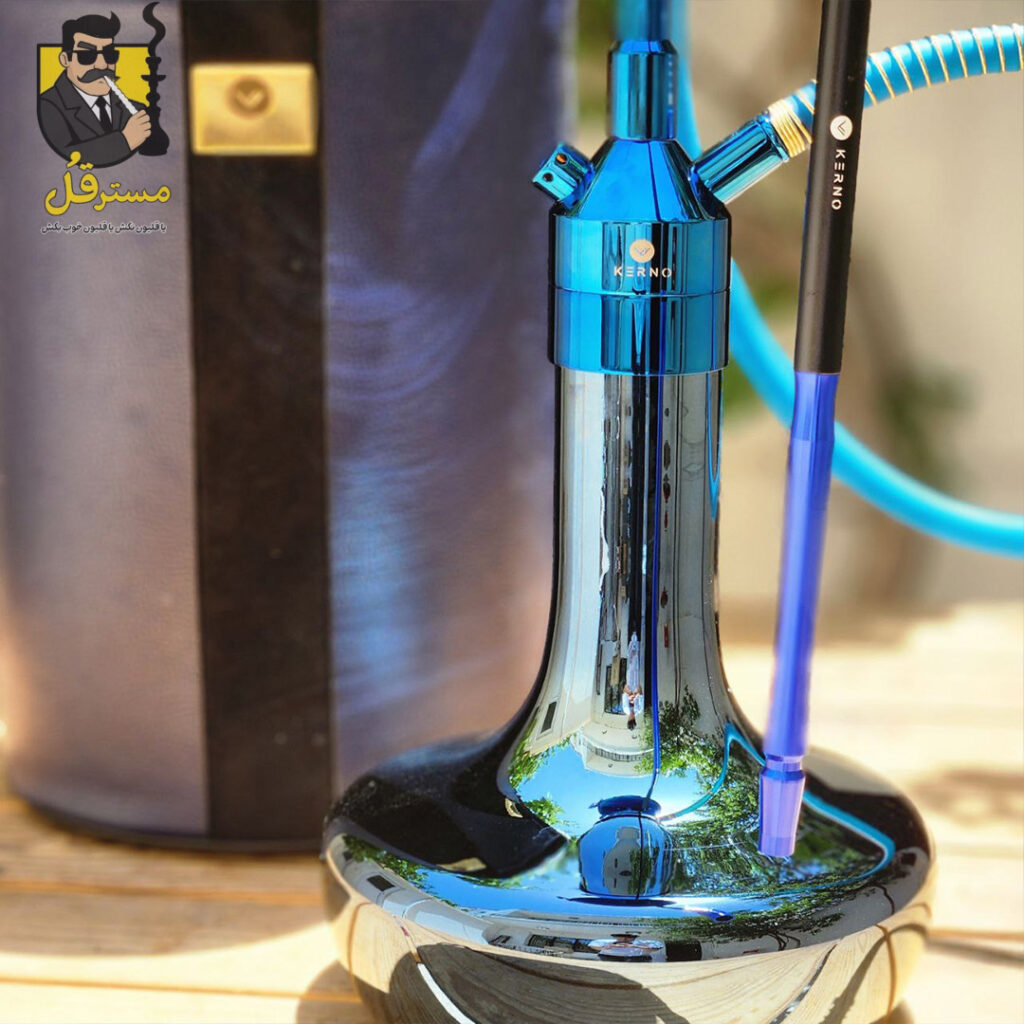 کرنو مدل مونیخ آبی تنگ