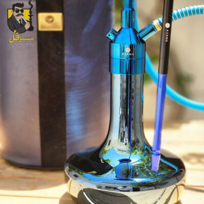 کرنو مدل مونیخ آبی تنگ