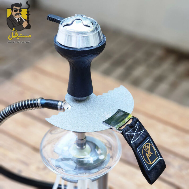 سری قلیان MK مدل عروس دریایی