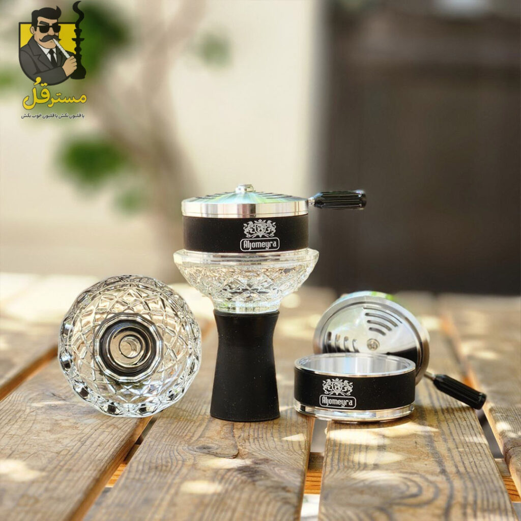 سری سیلیکونی کریستالی الجمیرا