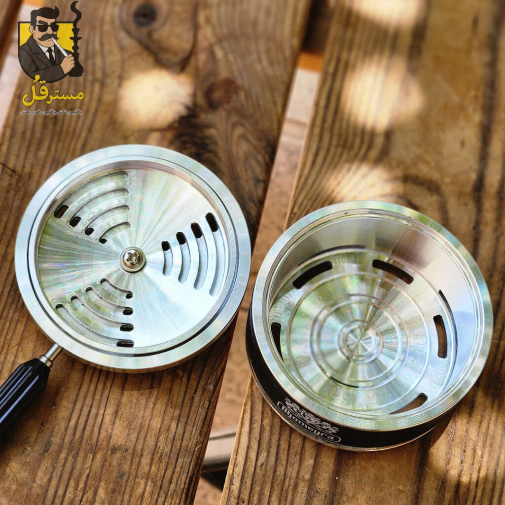 سری سیلیکونی کریستالی الجمیرا درب